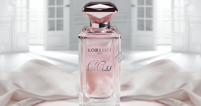 Korloff pour Homme и Miss Korloff поступили в продажу